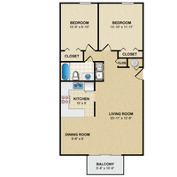 Preston Court photo'