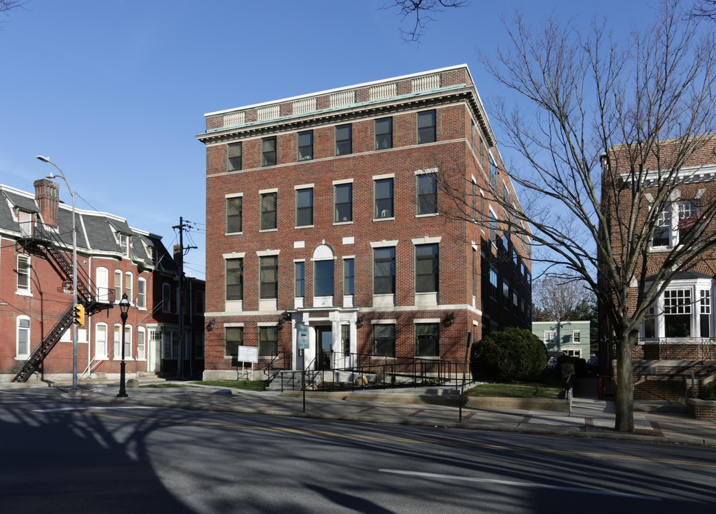 Dodson Building Apartments in Bethlehem, PA - Building Photo