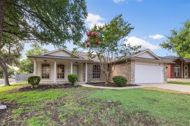 1112 Chardonnay Crossing in Leander, TX - Building Photo - Building Photo