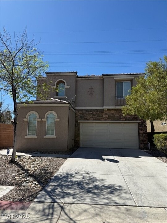 2291 Autumn Fire Ct in Las Vegas, NV - Building Photo