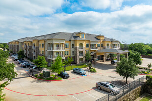 Pioneer Place in Mansfield, TX - Building Photo