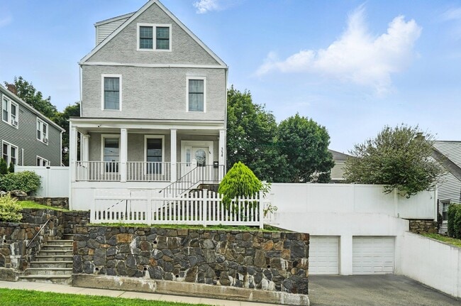 property at 354 Columbus Ave