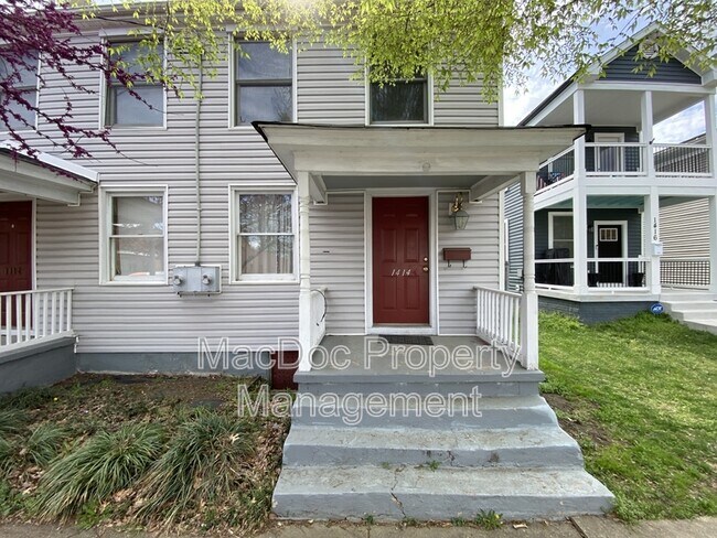 1414 Princess Anne St in Fredericksburg, VA - Building Photo - Building Photo