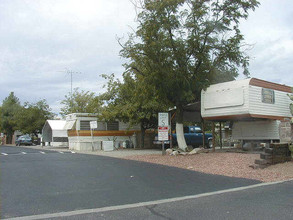 Curtis Road Mobile Home Park in Tucson, AZ - Building Photo - Building Photo