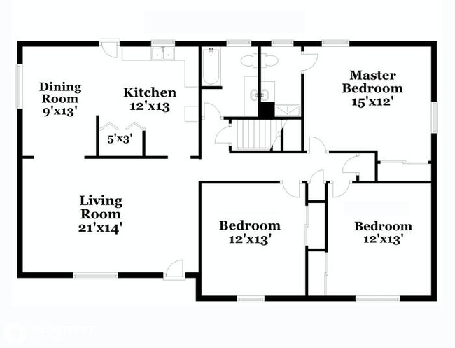 1405 Tyler Ln in Birmingham, AL - Building Photo - Building Photo