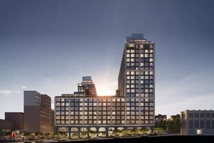 Magnolia Dumbo in Brooklyn, NY - Building Photo