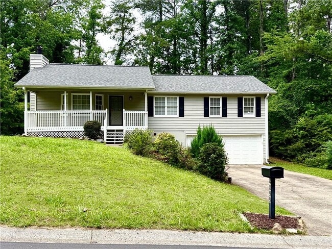 property at 4899 Raven Way NE