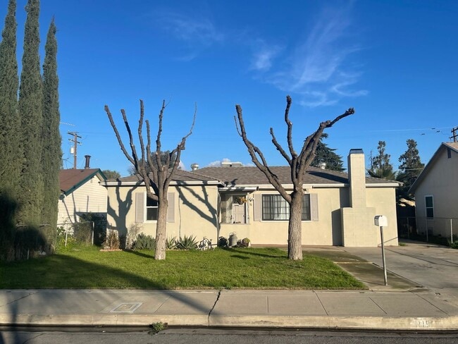 1116 N Park St in Visalia, CA - Building Photo - Building Photo