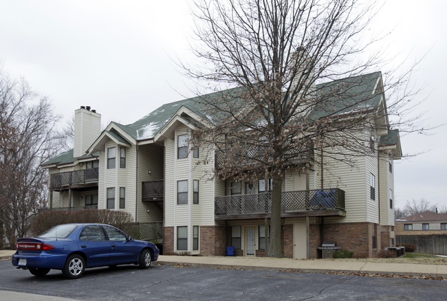 Emerald Ridge Apartments in St. Louis, MO - Building Photo - Building Photo