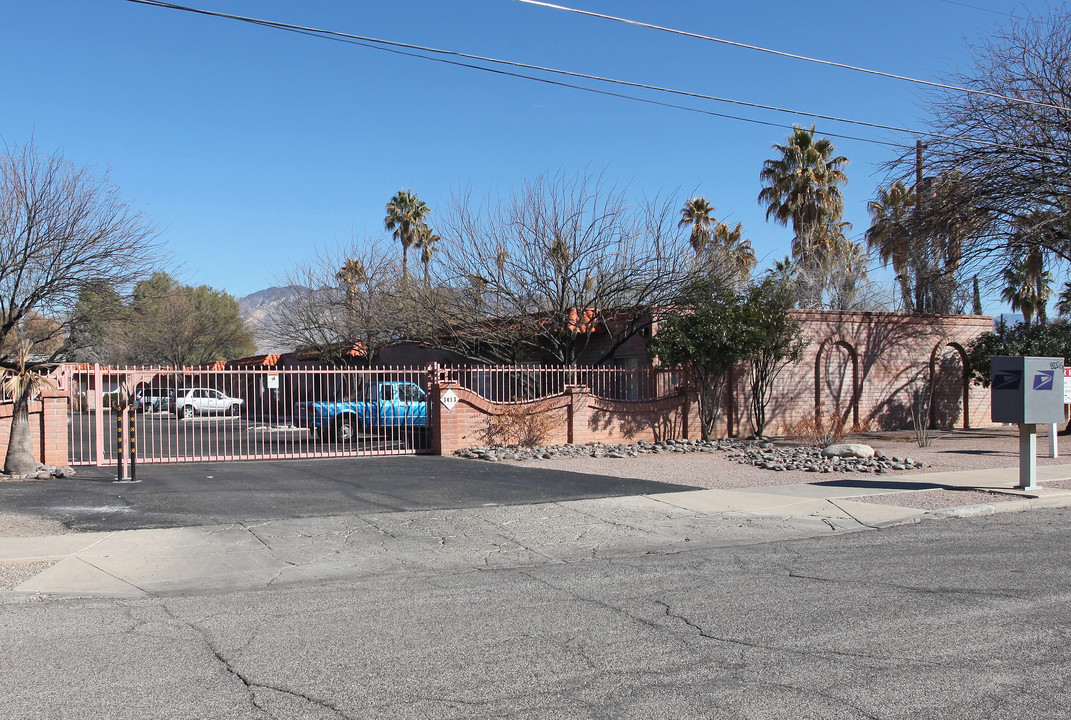 3413 E Bermuda St in Tucson, AZ - Building Photo