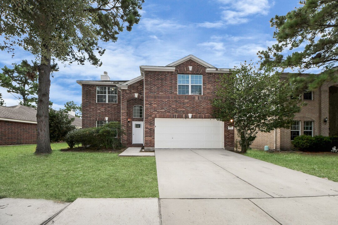 3526 Cactus Creek Dr in Spring, TX - Building Photo