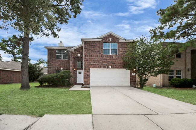 3526 Cactus Creek Dr in Spring, TX - Building Photo - Building Photo
