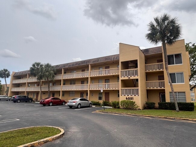 property at 6051 NW 61st Ave