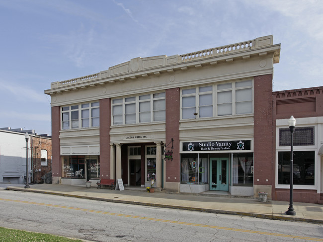 Jacob Press Apartments in Clinton, SC - Building Photo - Building Photo