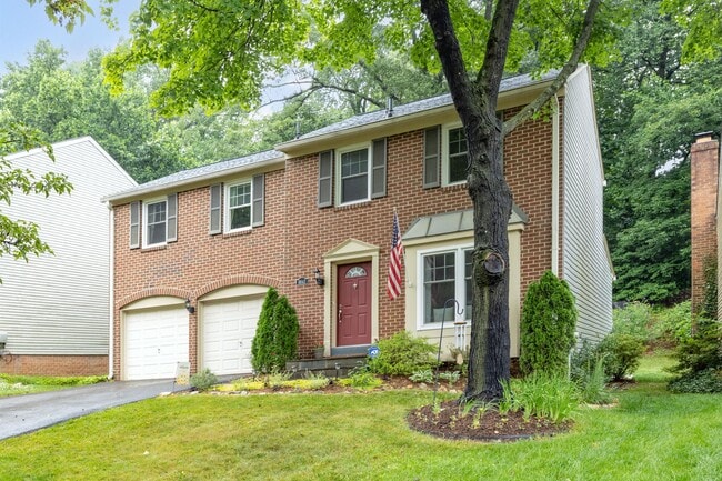 property at 9843 Campbell Dr