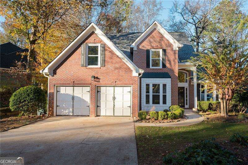 832 Devonwood Trail NW in Marietta, GA - Building Photo