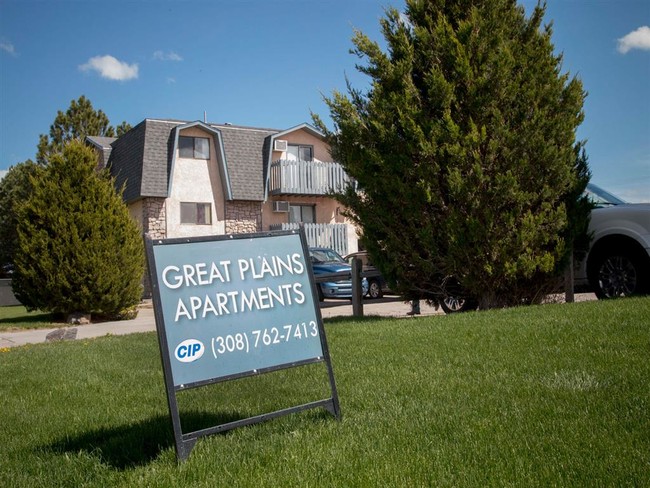 Great Plains Apartments in Alliance, NE - Building Photo - Building Photo