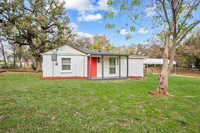 property at 705 Moseley St