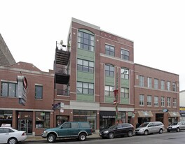 3118 N Lincoln Ave in Chicago, IL - Building Photo