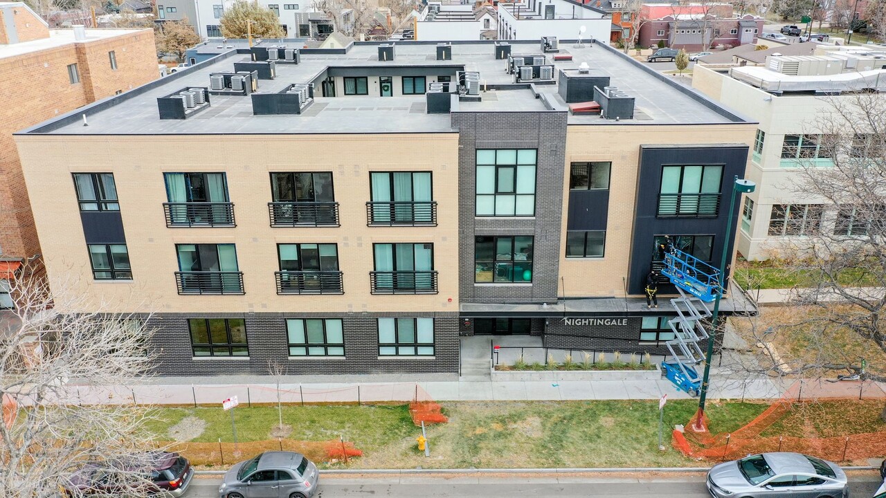 2120 N Downing St in Denver, CO - Building Photo