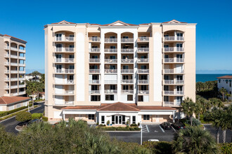 Ocean Dunes Condominium in Melbourne Beach, FL - Building Photo - Building Photo