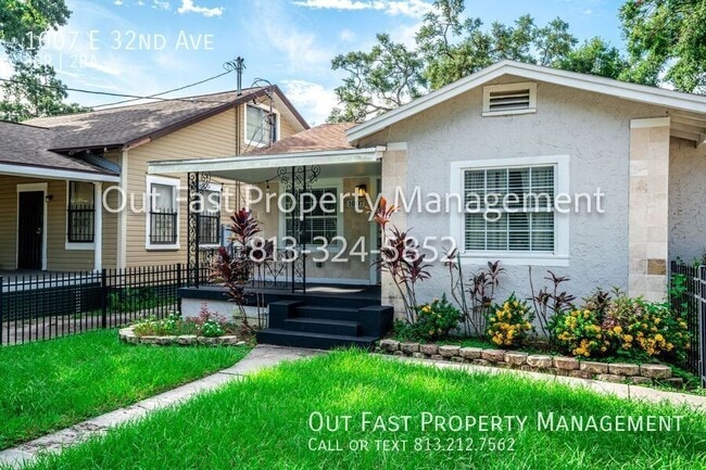 1007 E 32nd Ave in Tampa, FL - Building Photo - Building Photo