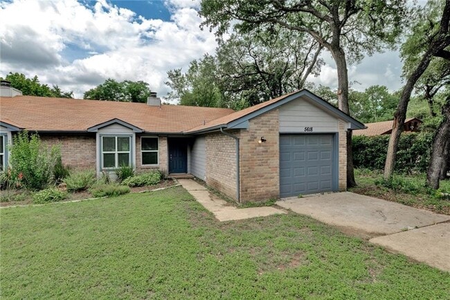 property at 5616 Oak Blvd