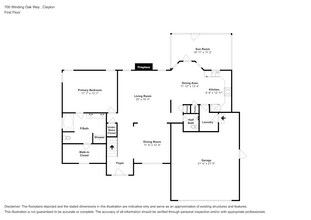 700 Winding Oak Way in Clayton, NC - Building Photo - Building Photo