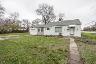 2360 Durham Dr in Indianapolis, IN - Building Photo