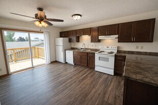 Northtowne Apartments in Tomah, WI - Building Photo