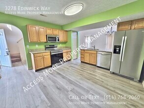 3278 Edinwick Way in Columbus, OH - Building Photo - Building Photo
