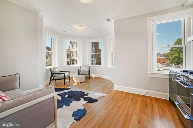 property at 3348 Prospect St NW