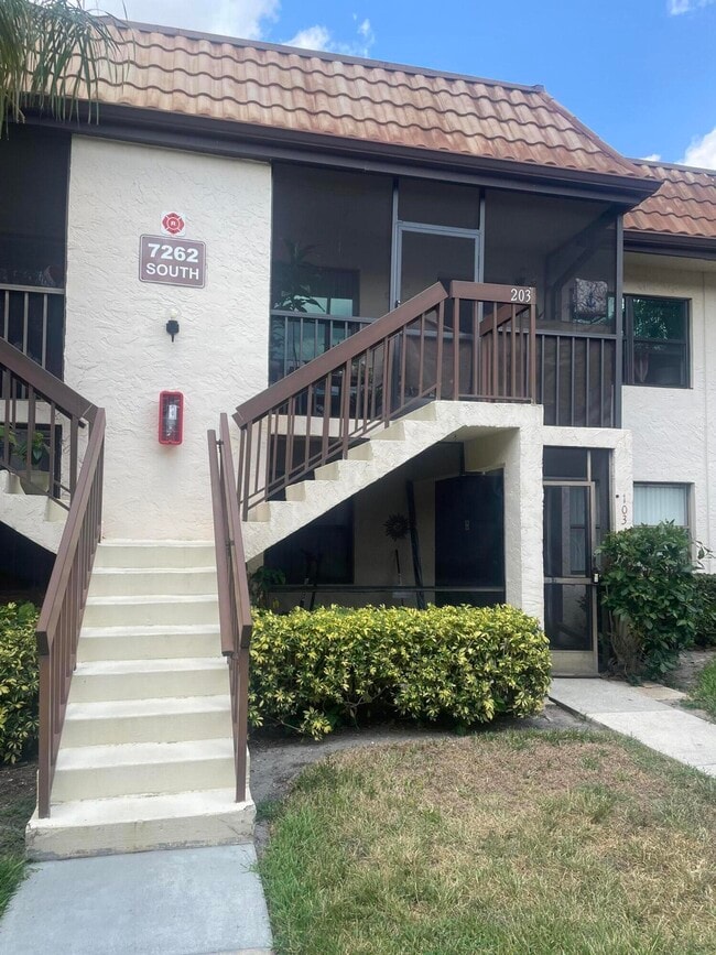property at 7262 Golf Colony Ct