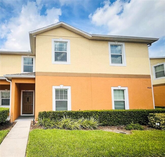 property at 4027 Winding Vine Dr