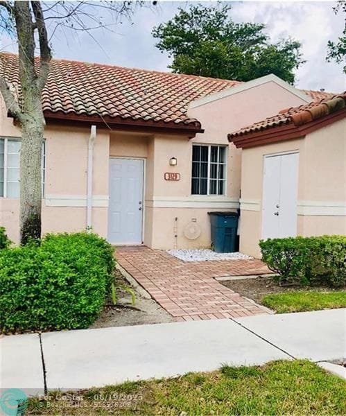 property at 3129 NW 86th Ave