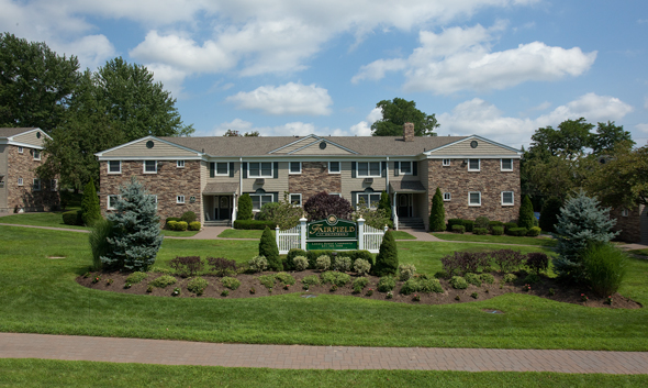 Fairfield At Smithtown in Smithtown, NY - Building Photo