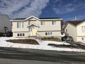 24 Edgecombe Dr in St John's, NL - Building Photo