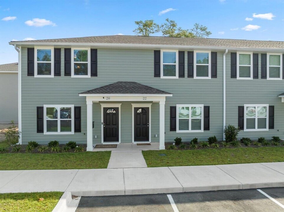 2264 Del Carmel Way in Tallahassee, FL - Building Photo