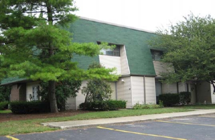 Wilson Court Apartments in Columbus, OH - Building Photo - Building Photo