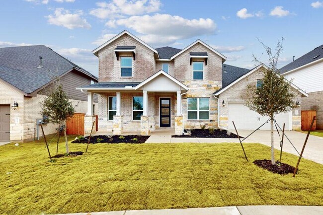 property at 3825 Waxahachie Rd