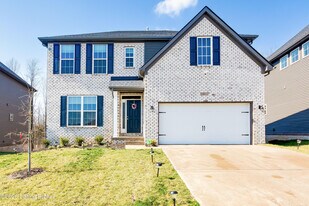 14031 Halden Ridge Way in Louisville, KY - Building Photo