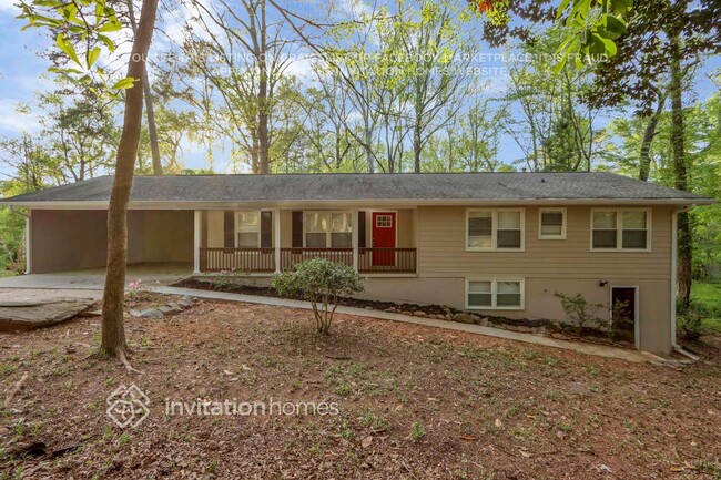 2306 Atoka Dr SE in Marietta, GA - Building Photo - Building Photo