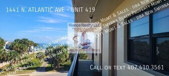 1441 N Atlantic Ave in Daytona Beach, FL - Building Photo