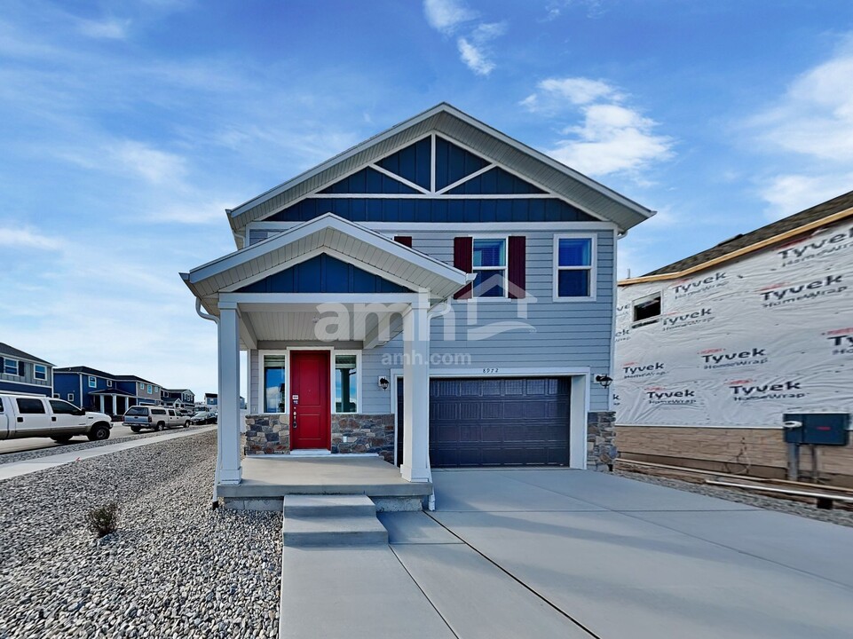 8972 Franklin John Rd in West Jordan, UT - Building Photo