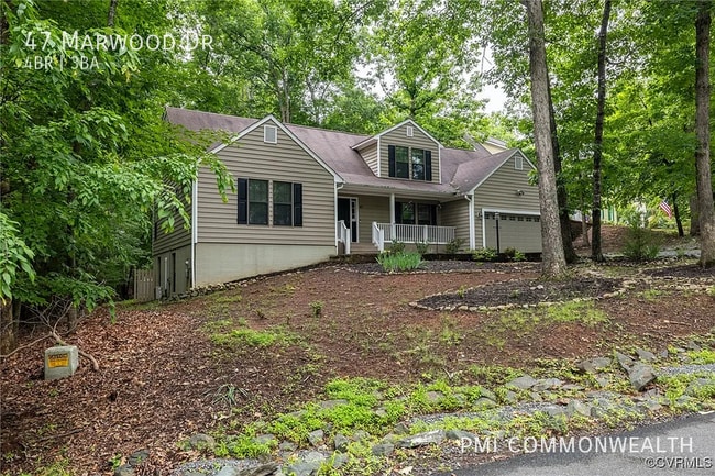 47 Marwood Dr in Palmyra, VA - Building Photo - Building Photo