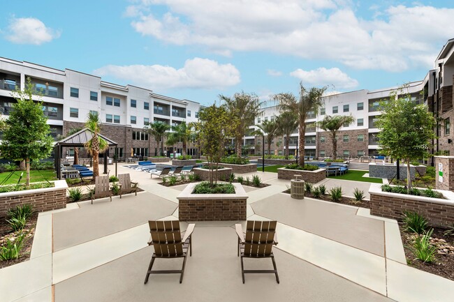 Hawthorne at Fairmont in La Porte, TX - Building Photo - Building Photo