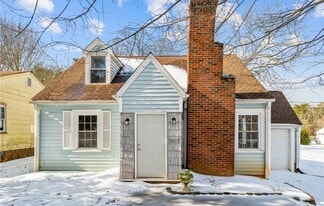 3400 Rosemont Ave in Winston-Salem, NC - Building Photo