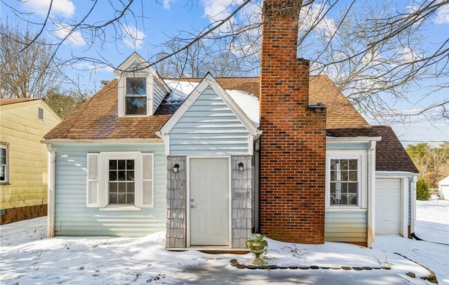 property at 3400 Rosemont Ave