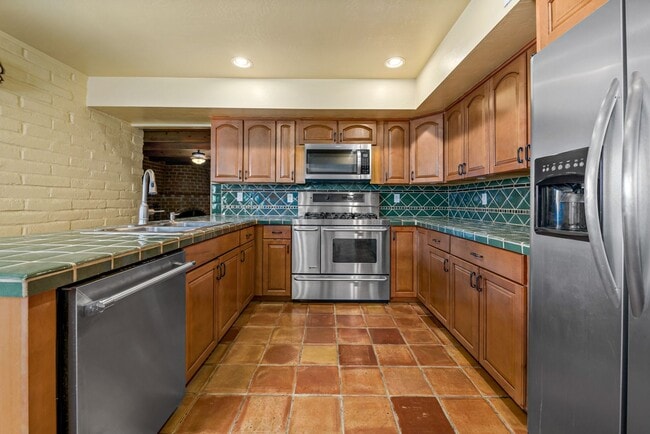 3624 E Calle Alarcon in Tucson, AZ - Building Photo - Building Photo