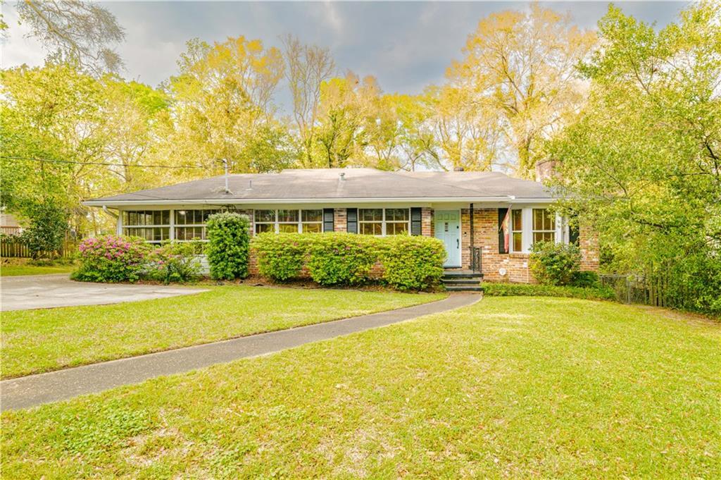 324-323 Dalewood Dr in Mobile, AL - Building Photo